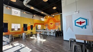 Chicago, IL Flex - 4455-4465 N Elston Ave