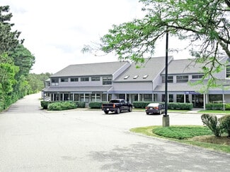 Mashpee, MA Office - 766 Falmouth Rd
