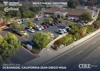Oceanside, CA undefined - 3300 Vista Way