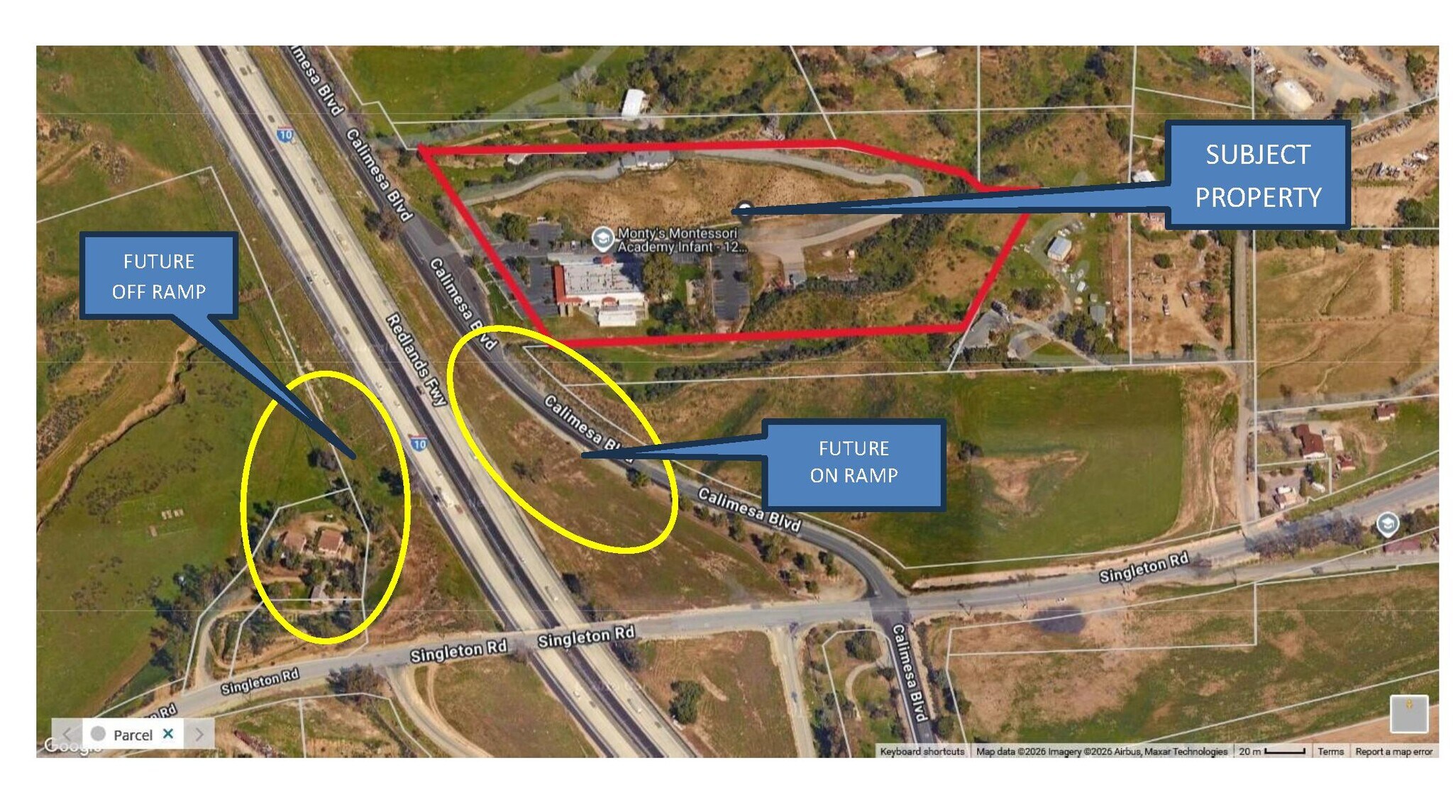 9580 Calimesa Blvd, Calimesa, CA for Sale