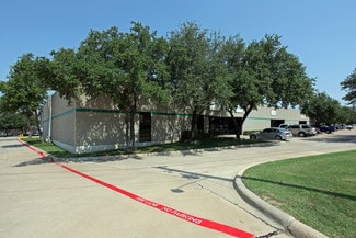 Farmers Branch, TX Flex, Industrial - 12901-12919 Valley Branch Ln