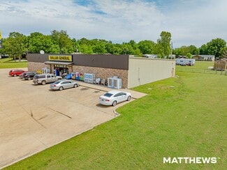 Grove, OK Freestanding - 25800 S 655 Rd Grove, OK Freestanding - 25800 S 655 Rd