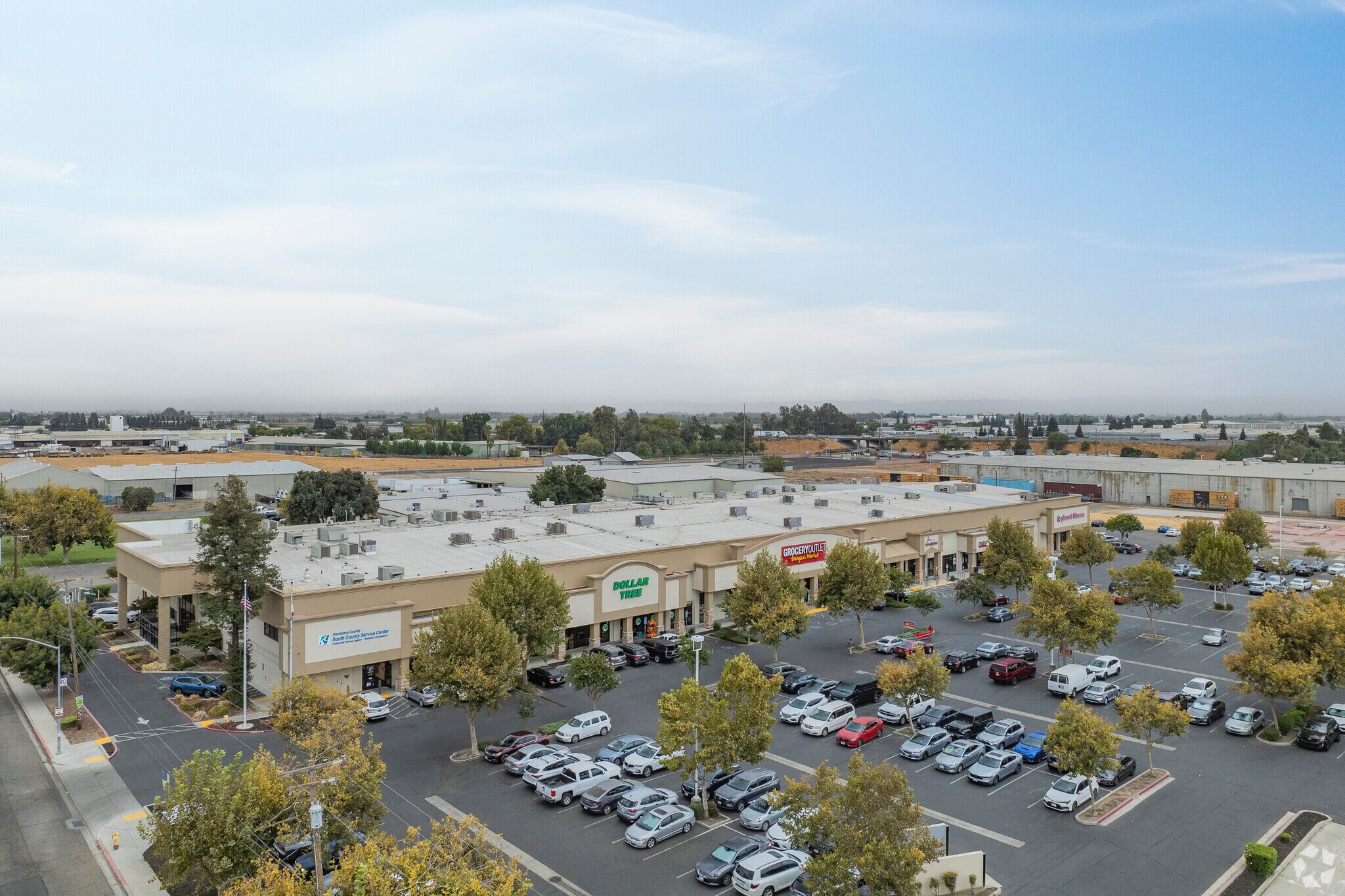 1300-1360 W Main St, Turlock, CA for Rent