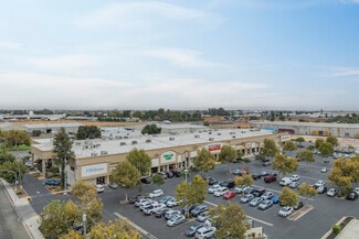 Turlock, CA Retail - 1300-1360 W Main St