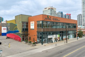 Calgary, AB Retail - 815-823 10th Ave SW Calgary, AB Retail - 815-823 10th Ave SW