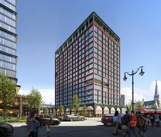 Detroit, MI Office - 2200 Woodward Ave Detroit, MI Office - 2200 Woodward Ave