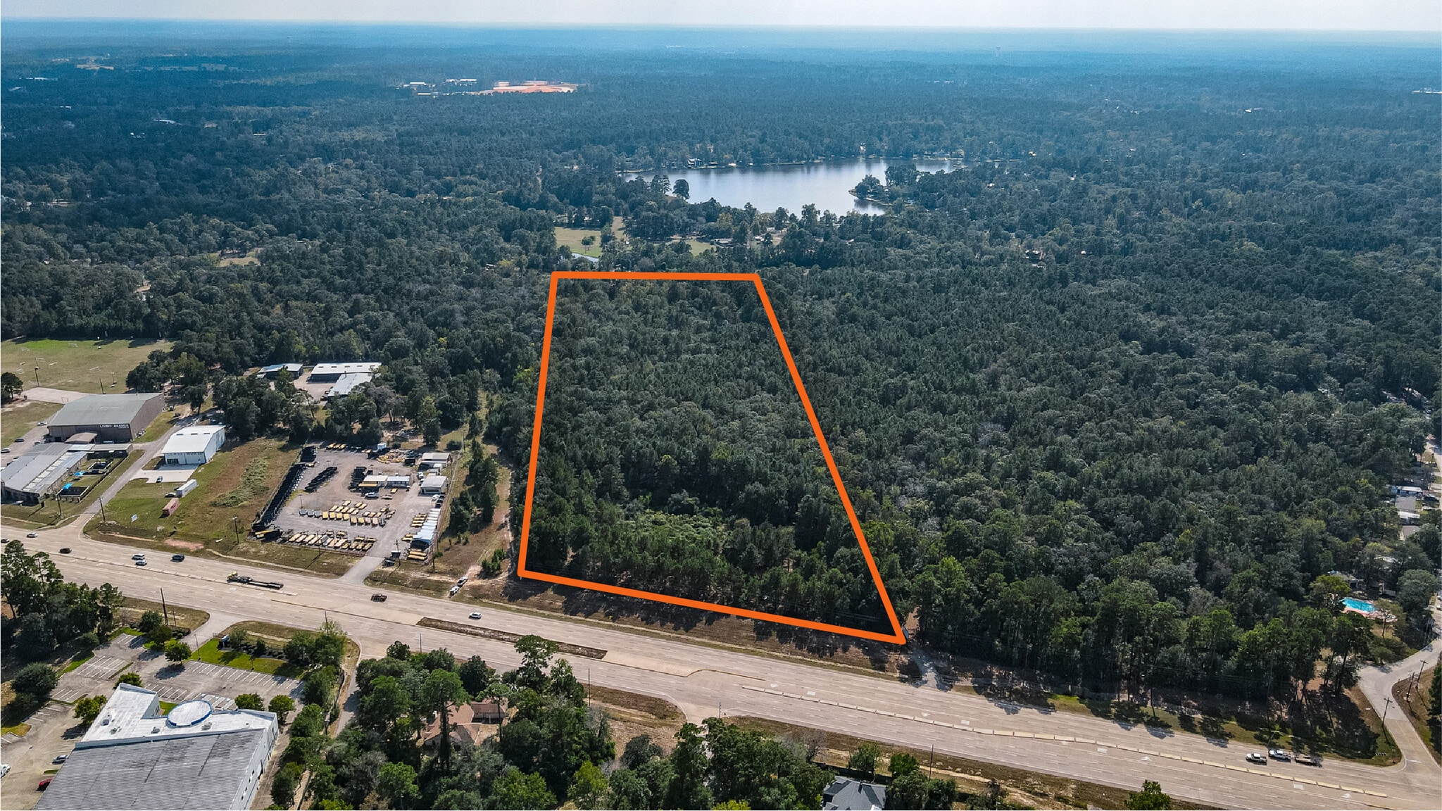 0000 Highway 105, Conroe, TX for Sale