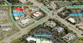 Naples, FL Commercial Land - 4570 Thomasson Ln