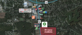 Bainbridge, GA Commercial Land - 0 Tallahassee Hwy