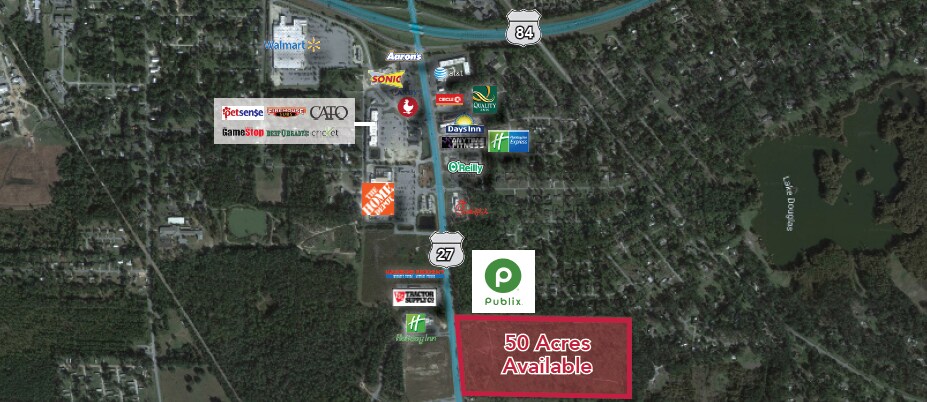 0 Tallahassee Hwy, Bainbridge, GA for Rent