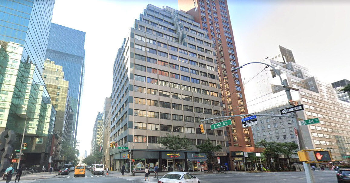 820 Second Ave, New York, NY for Sale