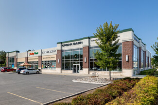 Ottawa, ON Retail - 590-650 Industrial Ave