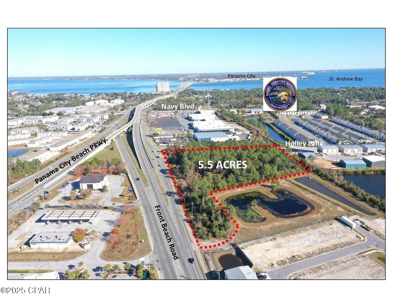 000 Front Beach Rd, Panama City Beach, FL for Sale