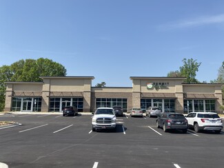 Mocksville, NC Office/Medical - 1102 Yadkinville Rd