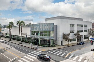 Los Angeles, CA Office, Retail - 5070 Wilshire Blvd
