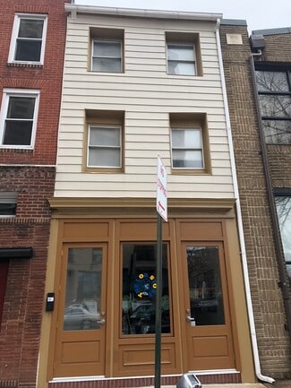 Baltimore, MD Storefront Retail/Residential - 1110 Cathedral St
