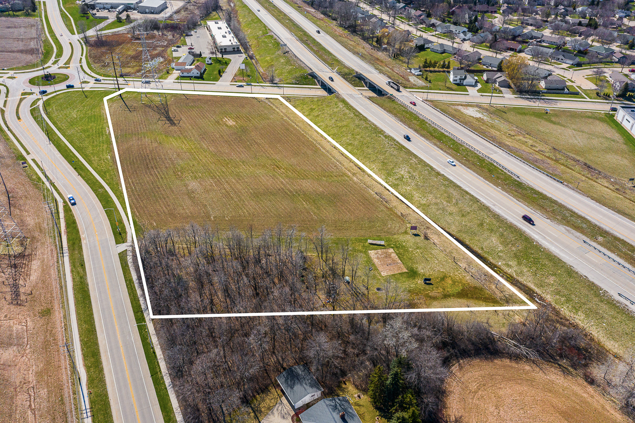 Plank Rd @ Lake Park Rd., Appleton, WI for Sale