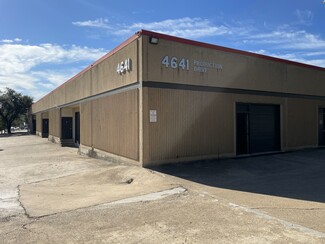 Dallas, TX Industrial - 4641 Production Dr