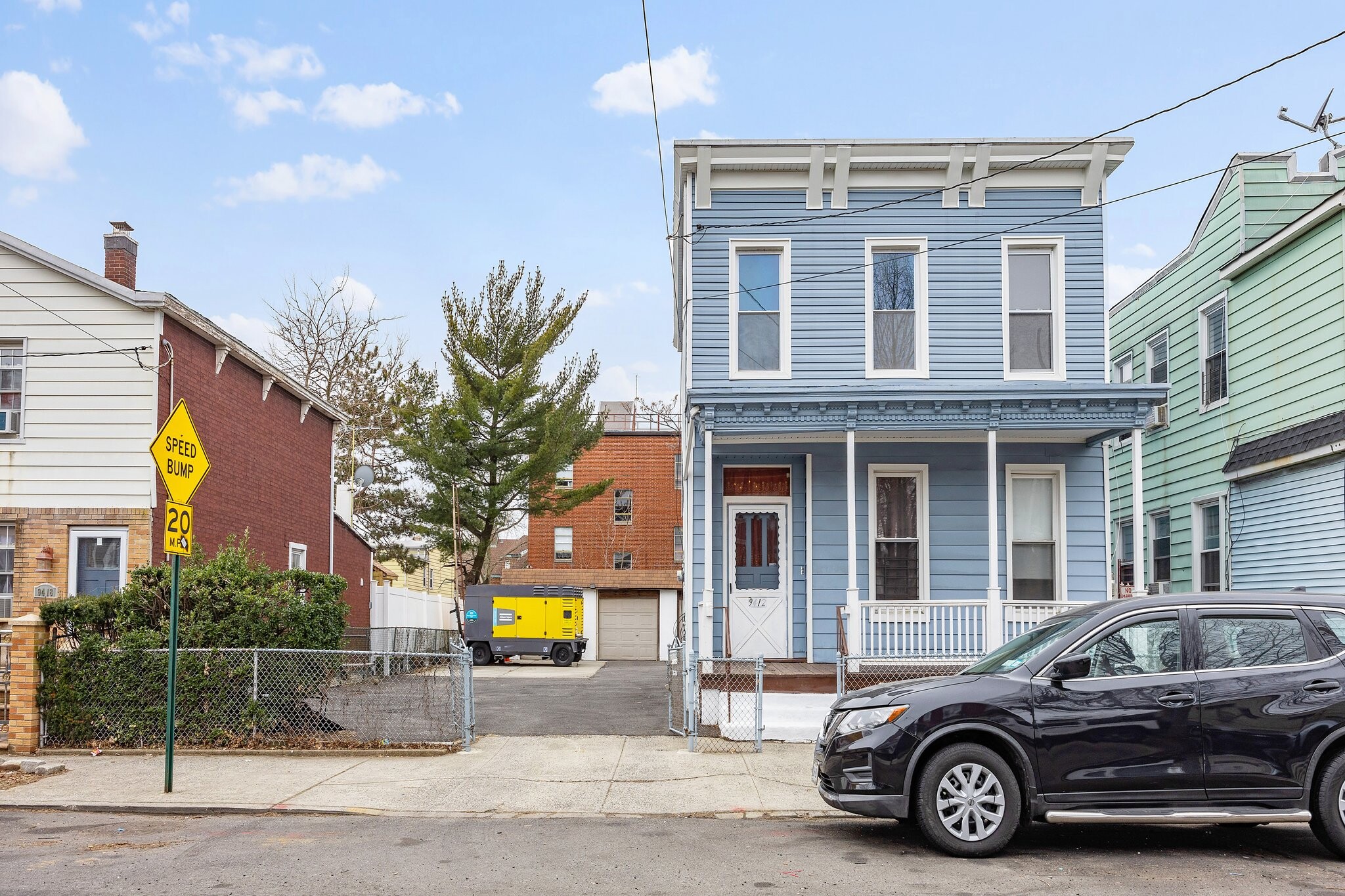 9412 86th St, Ozone Park, NY for Sale