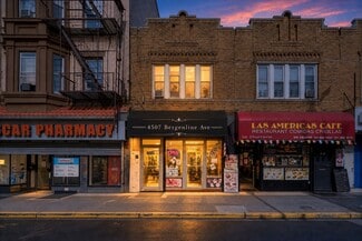 Union City, NJ Storefront Retail/Residential - 4507 Bergenline Ave Union City, NJ Storefront Retail/Residential - 4507 Bergenline Ave