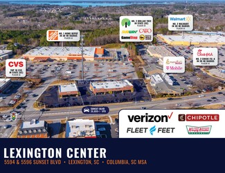 Lexington Center