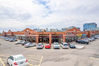 Mississauga, ON Retail - 1170 Burnhamthorpe Rd W