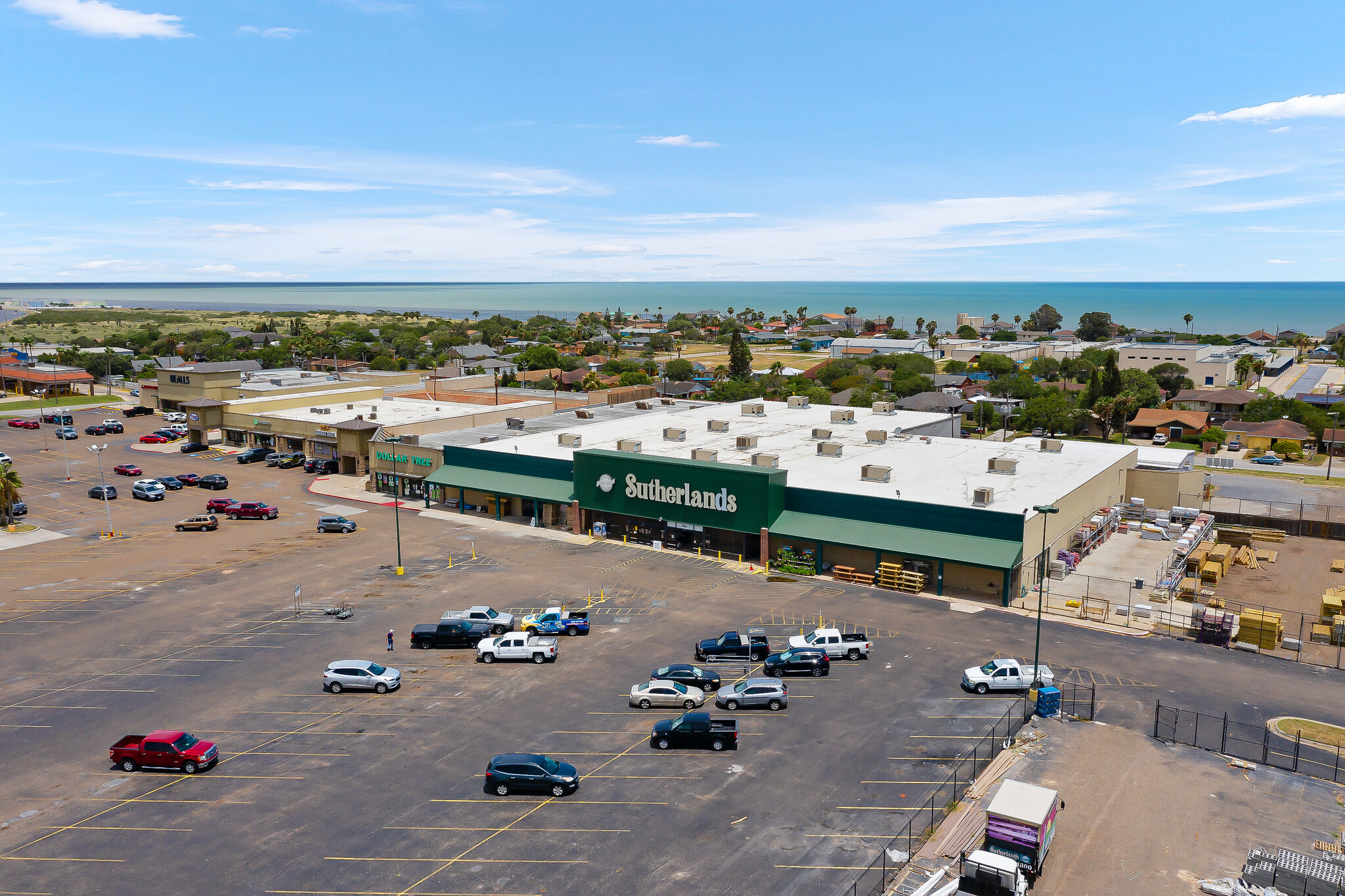 1723 Highway 100, Port Isabel, TX for Rent