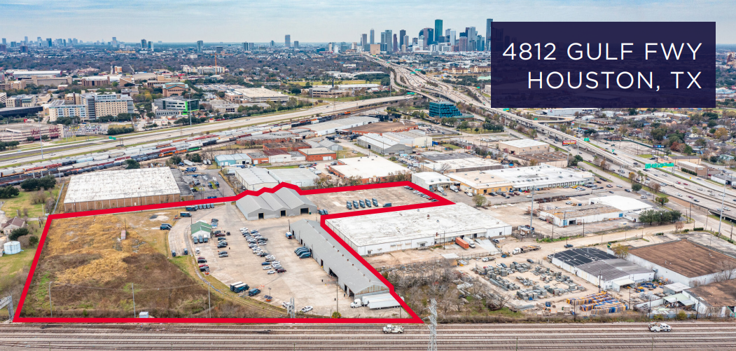 4812 Gulf Fwy, Houston, TX for Sale