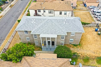 Los Angeles, CA Apartments - 1931 W 35th Pl