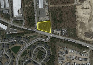 Yaphank, NY Industrial Land - Horseblock Rd @ Zorn Blvd Yaphank, NY Industrial Land - Horseblock Rd @ Zorn Blvd