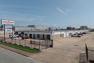 Houston, TX Flex - 7999 Hansen Rd Houston, TX Flex - 7999 Hansen Rd