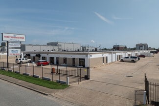 Houston, TX Industrial - 7999 Hansen Rd Houston, TX Industrial - 7999 Hansen Rd