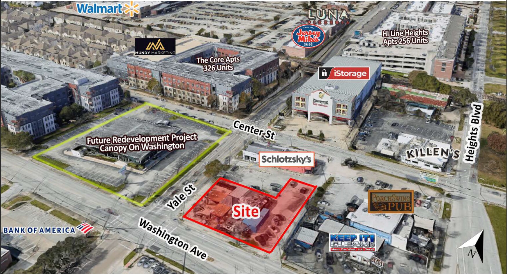 3730 Washington Ave, Houston, TX for Sale