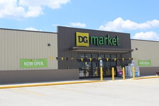 Cissna Park, IL Freestanding - 1261 IL 49