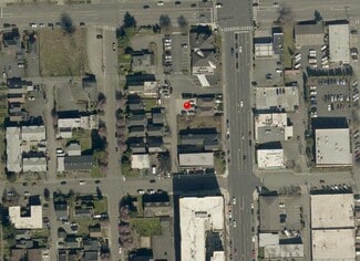 Everett, WA Commercial Land - 3122 Broadway