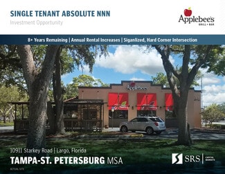 Largo, FL Restaurant - 10911 Starkey Rd