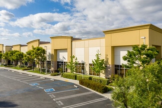 Lake Forest, CA Industrial - 26439 Rancho Pky