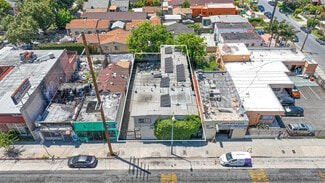 Los Angeles, CA Apartments - 3711 S Western Ave