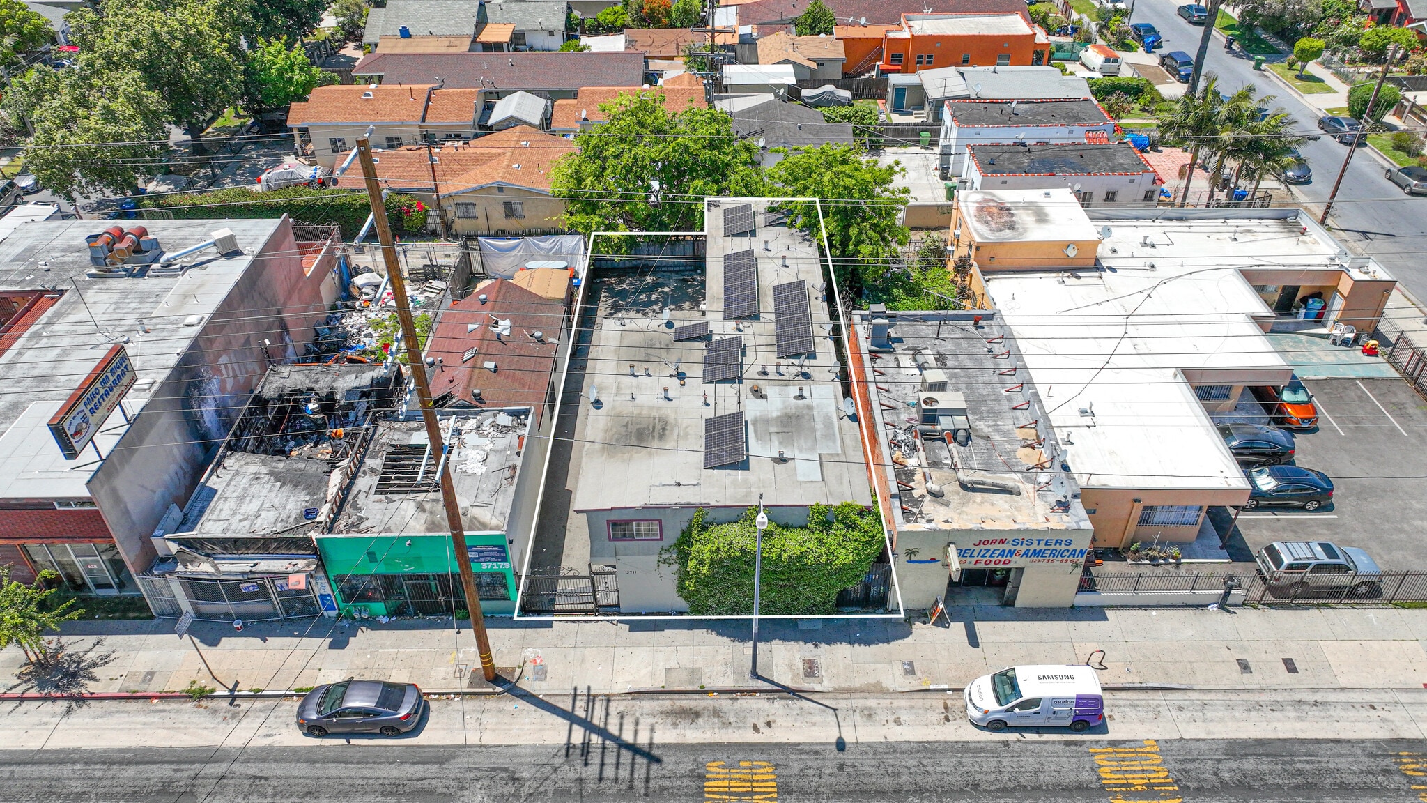 3711 S Western Ave, Los Angeles, CA for Sale