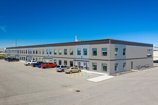 Rocky View No 44, AB Warehouse - 261051 Wagon Wheel Vw