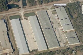 Summerville, SC Industrial - 326 Deming Way