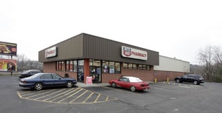 Etowah, TN Retail - 856-880 Tennessee Ave