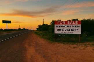 Laredo, TX Commercial - HWY 83