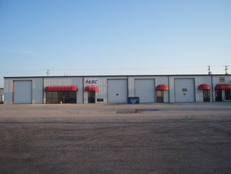 Ozark, MO Industrial - 1641-1653 W Lloyd St