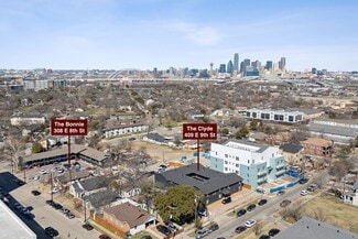 308 E 8th St & 409 E 9th St 308 E 8th St & 409 E 9th St