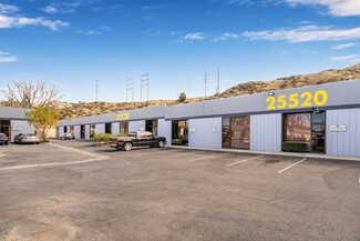 Valencia, CA Industrial - 25520 Avenue Stanford