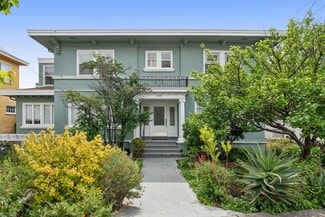 Oakland, CA Apartments - 506-508 Valle Vista Ave