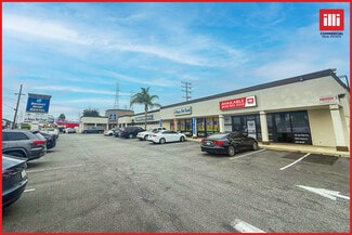 Bellflower, CA Retail - 17601-17615 Lakewood Blvd