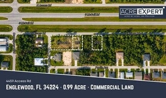 Englewood, FL Residential - 4435-4459 S Access Rd
