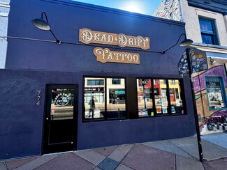 Denver, CO Retail - 770-772 Santa Fe Dr